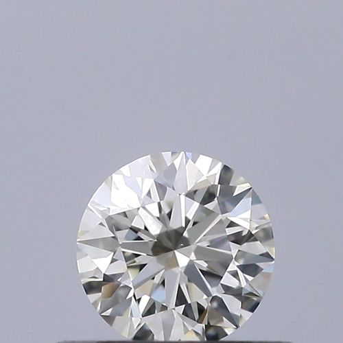 0.33 carat K-VS2 Excellent cut Natūralus Round Deimantas (1)