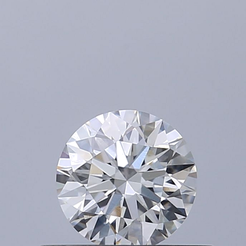 0.4 carat E-VS2 Excellent cut Natūralus Round Deimantas (1)