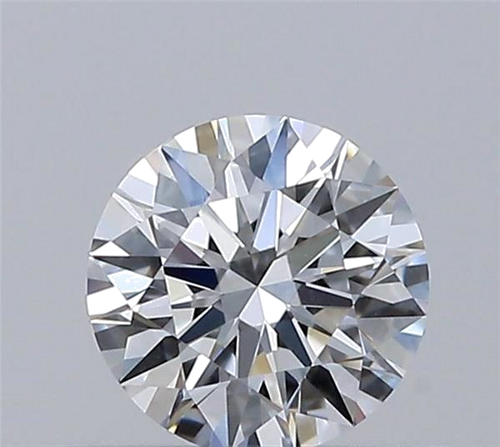 0.34 carat E-SI1 Excellent cut Natūralus Round Deimantas (1)