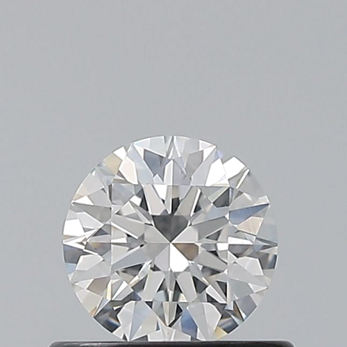 0.51 carat G-VS1 Excellent cut Natūralus Round Deimantas (1)