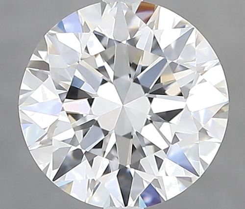 1.5 carat H-IF Excellent cut Natūralus Round Deimantas (1)