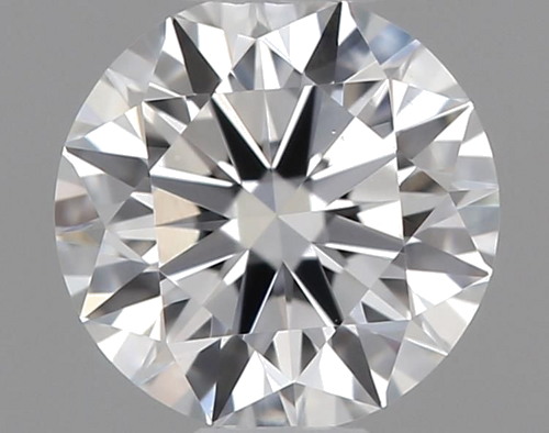 0.31 carat F-VS1 Excellent cut Natūralus Round Deimantas (1)