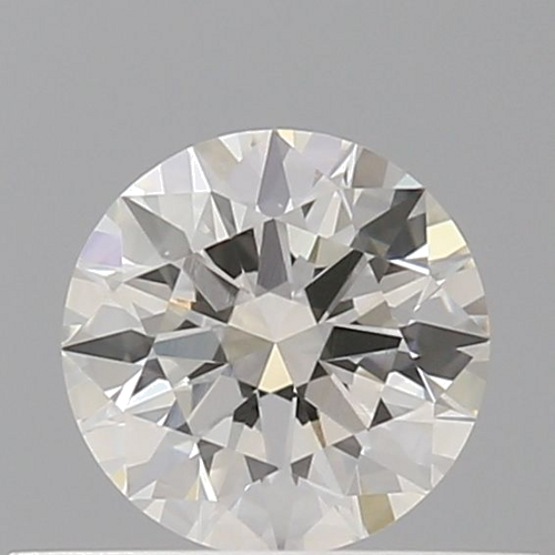 0.41 carat H-VS1 Excellent cut Natūralus Round Deimantas (1)
