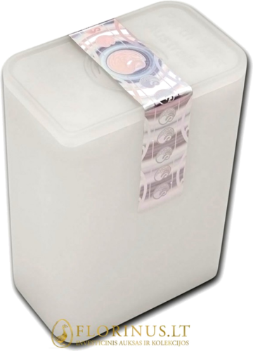 2018 Drakonas Australija 1 oz sidabrinė moneta (5)