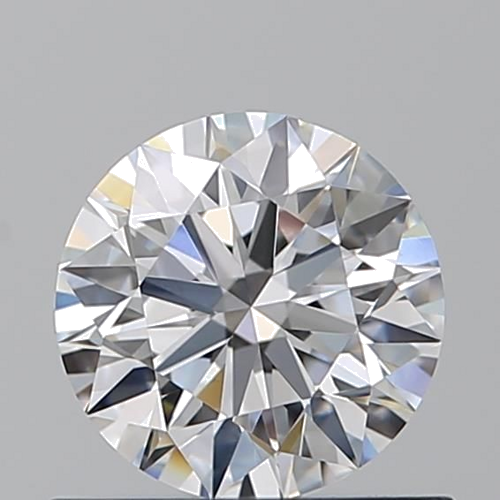 0.7 carat D-VS1 Excellent cut Natūralus Round Deimantas (1)