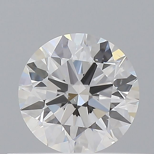0.41 carat E-VS2 Excellent cut Natūralus Round Deimantas (1)