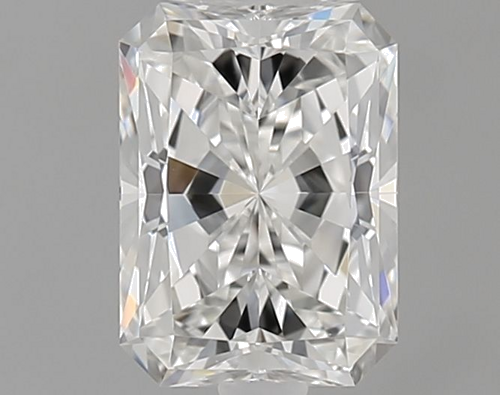 0.5 carat H-VS1 Natūralus Radiant Deimantas (1)