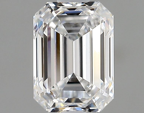 0.71 carat D-VS1 Natūralus Emerald Deimantas (1)