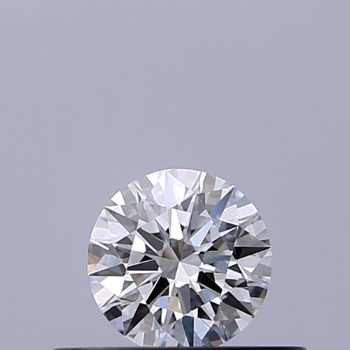 0.29 carat D-VVS1 Excellent cut Natūralus Round Deimantas (1)