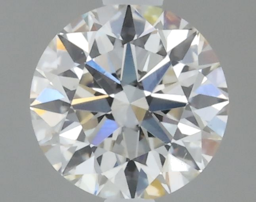 0.4 carat I-VS2 Excellent cut Natūralus Round Deimantas (1)