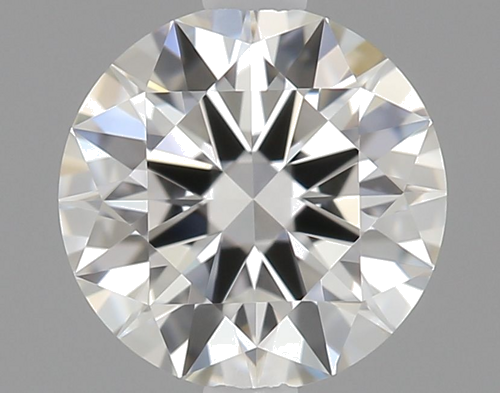 0.51 carat G-IF Excellent cut Natūralus Round Deimantas (1)