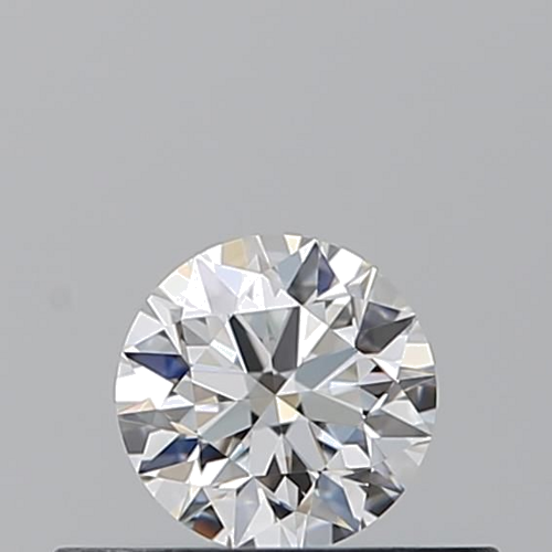 0.3 carat F-VVS1 Very Good cut Natūralus Round Deimantas (1)