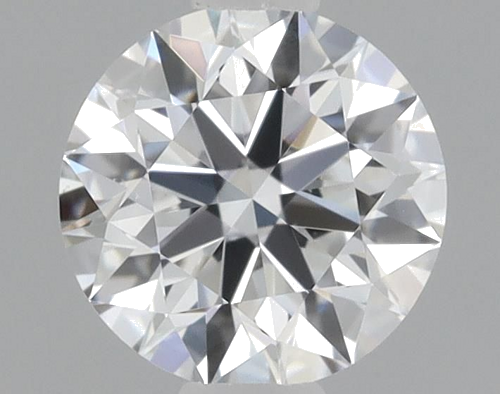 0.3 carat D-VS2 Excellent cut Natūralus Round Deimantas (1)