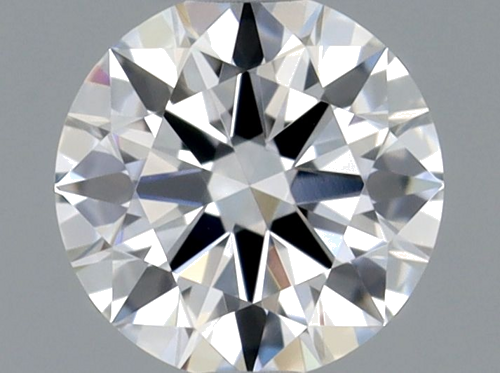 0.23 carat D-IF Excellent cut Natūralus Round Deimantas (1)