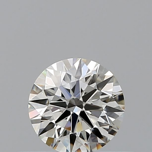 0.37 carat K-VS2 Excellent cut Natūralus Round Deimantas (1)