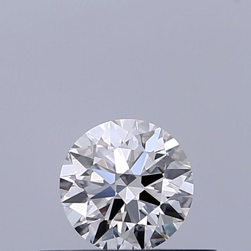 0.3 carat F-IF Excellent cut Natūralus Round Deimantas (1)
