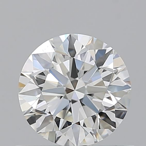 0.7 carat I-VVS1 Excellent cut Natūralus Round Deimantas (1)