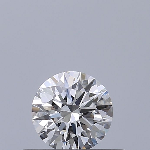 0.34 carat D-IF Excellent cut Natūralus Round Deimantas (1)