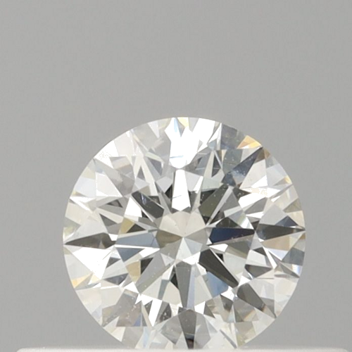 0.3 carat J-SI2 Excellent cut Natūralus Round Deimantas (1)