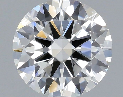 0.6 carat H-IF Very Good cut Natūralus Round Deimantas (1)