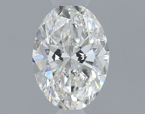 0.3 carat G-VS2 Natūralus Oval Deimantas (1)