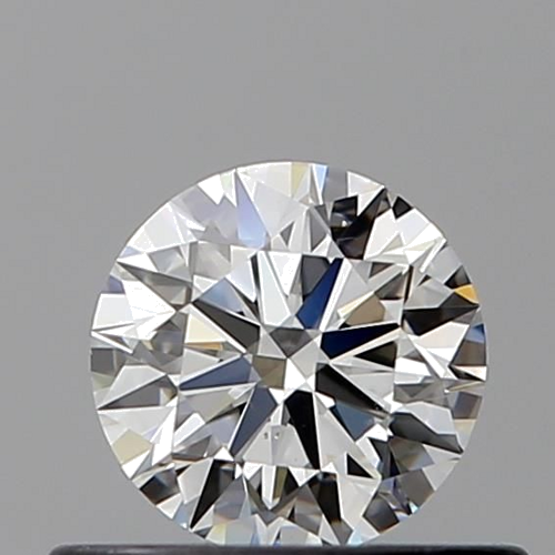 0.43 carat H-VS2 Excellent cut Natūralus Round Deimantas (1)