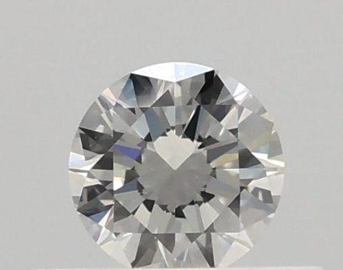 0.3 carat I-VS2 Very Good cut Natūralus Round Deimantas (1)