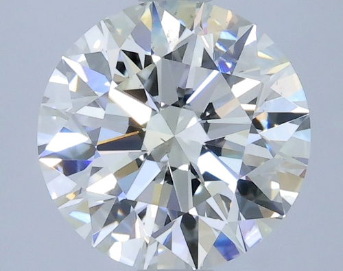 1.22 carat J-SI1 Excellent cut Natūralus Round Deimantas (1)
