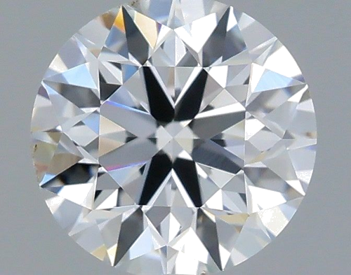 1.0 carat E-VS2 Excellent cut Natūralus Round Deimantas (1)
