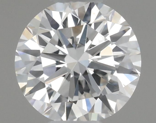 0.3 carat F-SI1 Very Good cut Natūralus Round Deimantas (1)