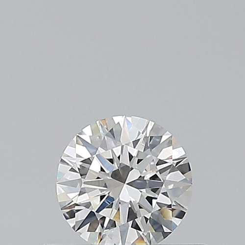 0.36 carat F-VS1 Excellent cut Natūralus Round Deimantas (1)