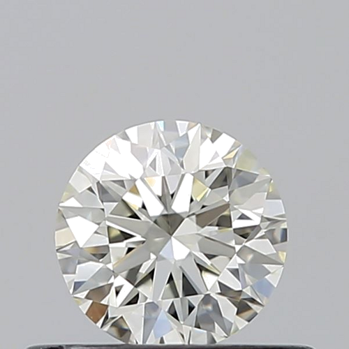0.4 carat K-VS1 Excellent cut Natūralus Round Deimantas (1)