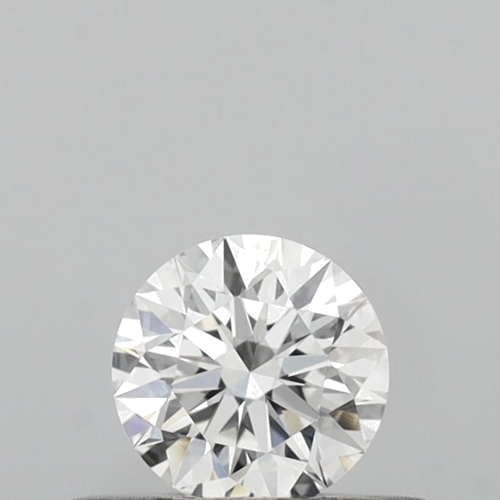 0.3 carat G-VVS2 Excellent cut Natūralus Round Deimantas (1)