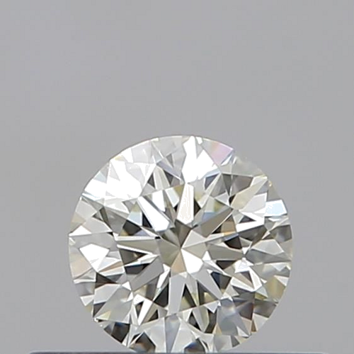 0.3 carat K-VS1 Excellent cut Natūralus Round Deimantas (1)