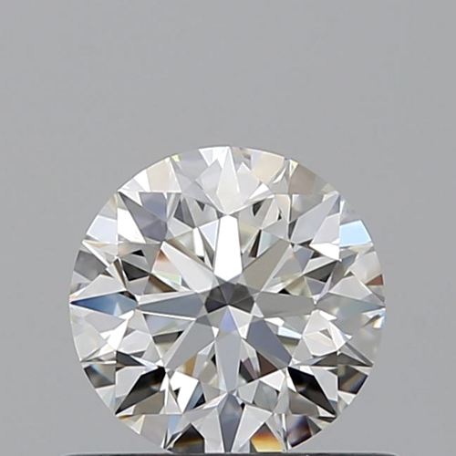 0.6 carat H-VVS2 Excellent cut Natūralus Round Deimantas (1)