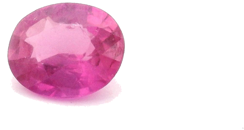 0.62 carat RED Oval Rubinas (1)