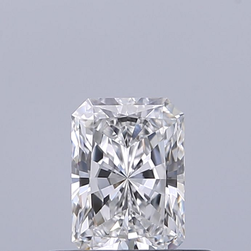 0.4 carat D-IF Natūralus Radiant Deimantas (1)