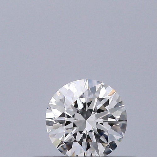 0.23 carat E-IF Excellent cut Natūralus Round Deimantas (1)