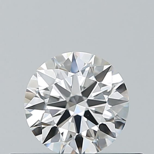 0.35 carat D-VS1 Excellent cut Natūralus Round Deimantas (1)