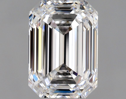 1.5 carat D-VVS1 Natūralus Emerald Deimantas (1)