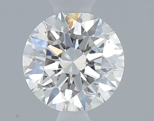 0.3 carat I-SI1 Excellent cut Natūralus Round Deimantas (1)