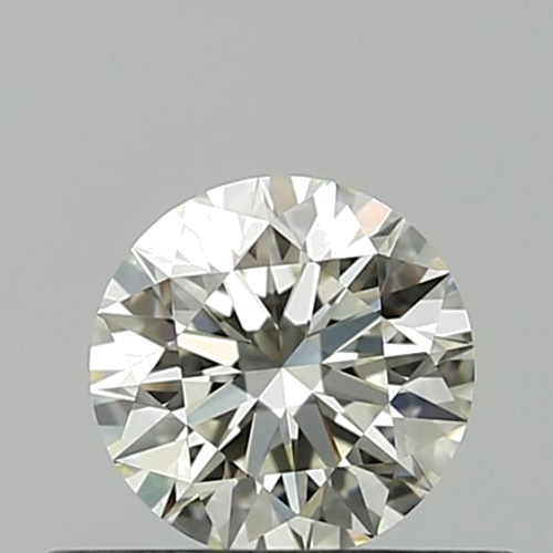 0.4 carat J-VVS2 Excellent cut Natūralus Round Deimantas (1)