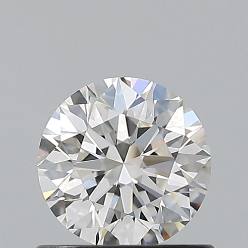 0.71 carat G-VVS1 Excellent cut Natūralus Round Deimantas (1)