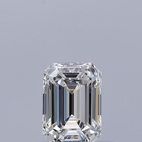 0.32 carat E-IF Natūralus Emerald Deimantas (1)