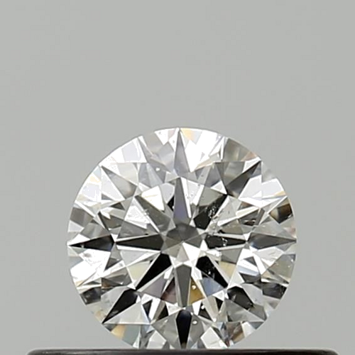 0.3 carat G-SI2 Excellent cut Natūralus Round Deimantas (1)