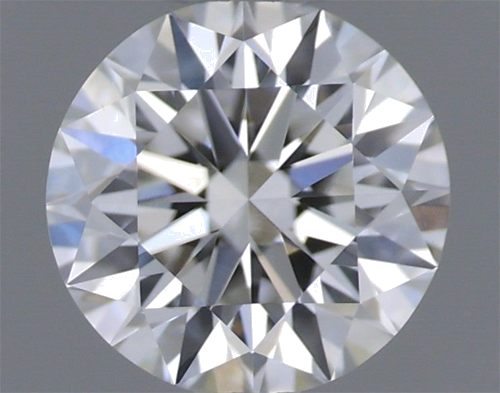 0.45 carat G-VS1 Excellent cut Natūralus Round Deimantas (1)