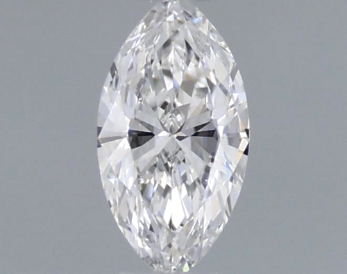 0.18 carat E-SI2 Natūralus Marquise Deimantas (1)