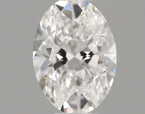 0.31 carat E-VS1 Natūralus Oval Deimantas (1)