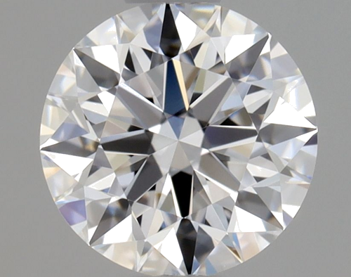 0.65 carat D-FL Excellent cut Natūralus Round Deimantas (1)