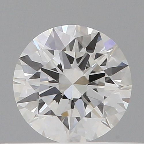 0.32 carat F-VVS1 Excellent cut Natūralus Round Deimantas (1)
